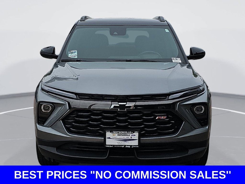 Used 2024 Chevrolet TrailBlazer RS w/ Convenience Package AWD/4WD image 8