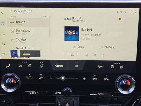 New 2026 Lexus NX 450h+ F Sport w/ Accessory Package (Z1) image 13