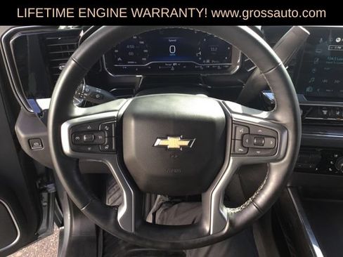 Used 2024 Chevrolet Silverado 2500 LTZ w/ LTZ Convenience Package AWD/4WD image 21