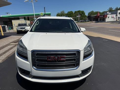 Used 2015 GMC Acadia SLT FWD image 4