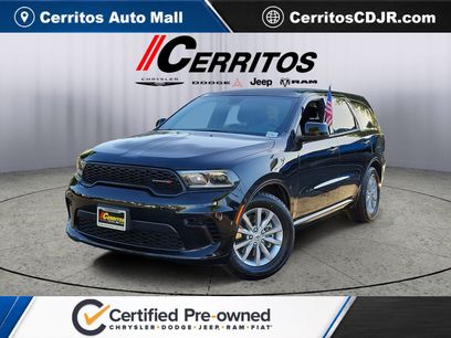 Certified 2026 Dodge Durango GT