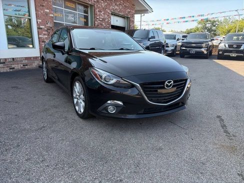 Used 2014 MAZDA MAZDA3 s Touring FWD image 3