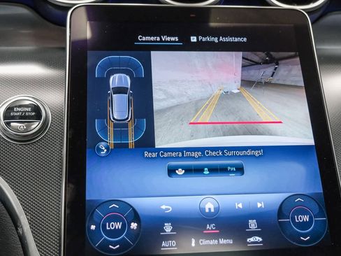 Used 2023 Mercedes-Benz GLC 300 4MATIC w/ AMG Line image 22