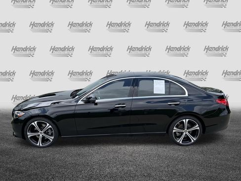 Certified 2025 Mercedes-Benz C 300 Sedan image 6