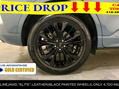 Certified 2023 Ford Escape ST-Line Elite image 16