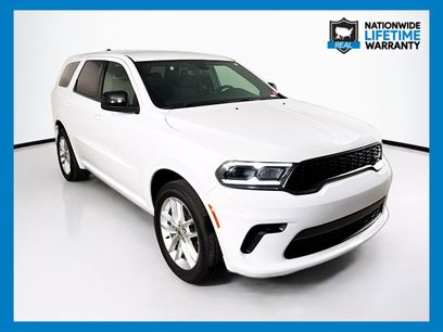 Used 2024 Dodge Durango GT