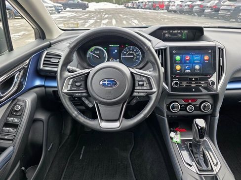 Used 2020 Subaru Crosstrek Hybrid w/ Moonroof Package w/Navigation image 19