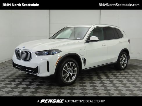 Used 2026 BMW X5 xDrive50e w/ Executive Package image 1