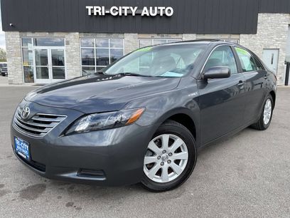 Used 2009 Toyota Camry Hybrid