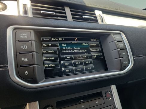Used 2015 Land Rover Range Rover Evoque Dynamic AWD/4WD image 19