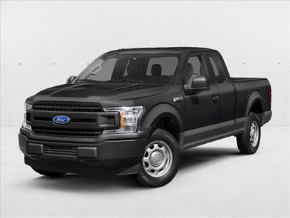Used 2020 Ford F150 XLT