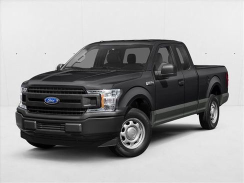 Used 2020 Ford F150 XLT RWD image 1