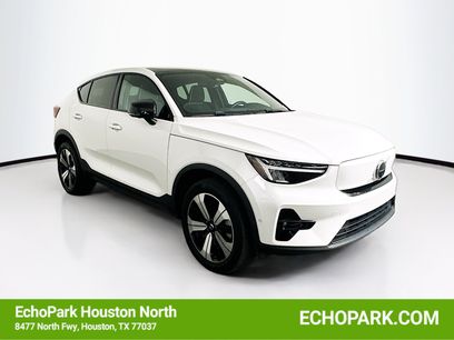Used 2023 Volvo C40 P8 Recharge Plus