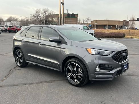Used 2023 Ford Edge ST AWD/4WD image 4