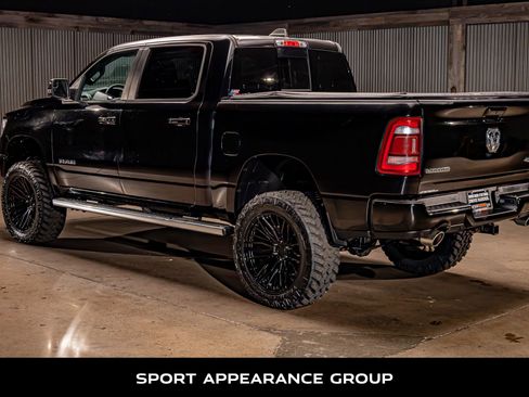 Used 2023 RAM 1500 Laramie image 7