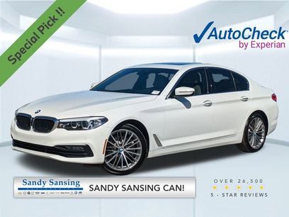 Used 2018 BMW 530i