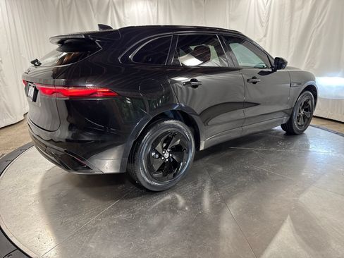 Used 2025 Jaguar F-PACE R-Dynamic S AWD/4WD image 5