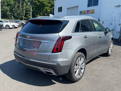 Used 2024 Cadillac XT5 Premium Luxury AWD/4WD image 4