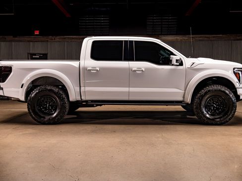 Used 2024 Ford F150 Raptor w/ Equipment Group 803A Raptor R image 12