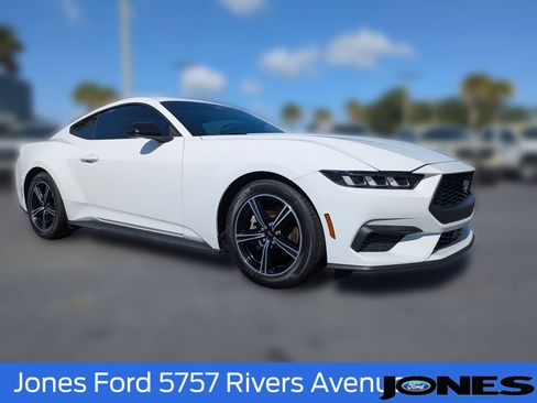 Certified 2024 Ford Mustang Premium RWD image 2