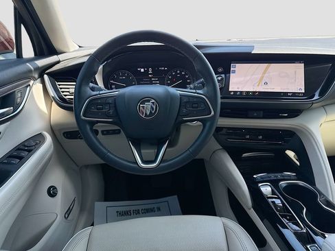 Used 2021 Buick Envision Avenir FWD image 28