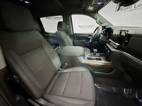 Used 2026 Chevrolet Silverado 1500 RST w/ All Star Edition Plus AWD/4WD image 30