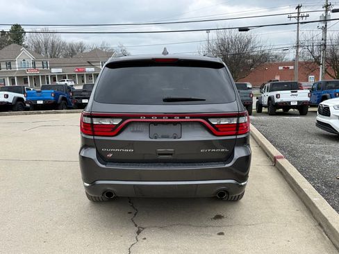 Used 2018 Dodge Durango Citadel w/ Technology Group image 7