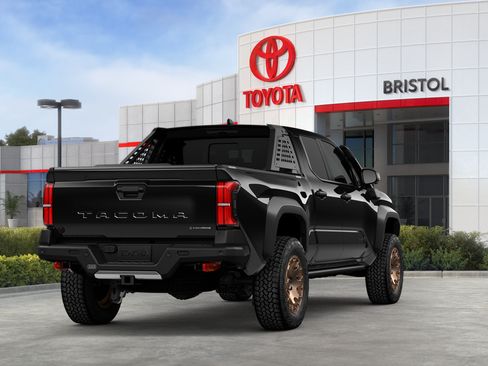 New 2026 Toyota Tacoma 4x4 Double Cab Hybrid image 23