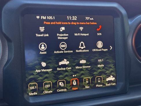 Used 2022 Jeep Gladiator Mojave image 10