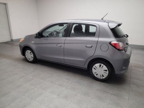 Used 2022 Mitsubishi Mirage LE image 3