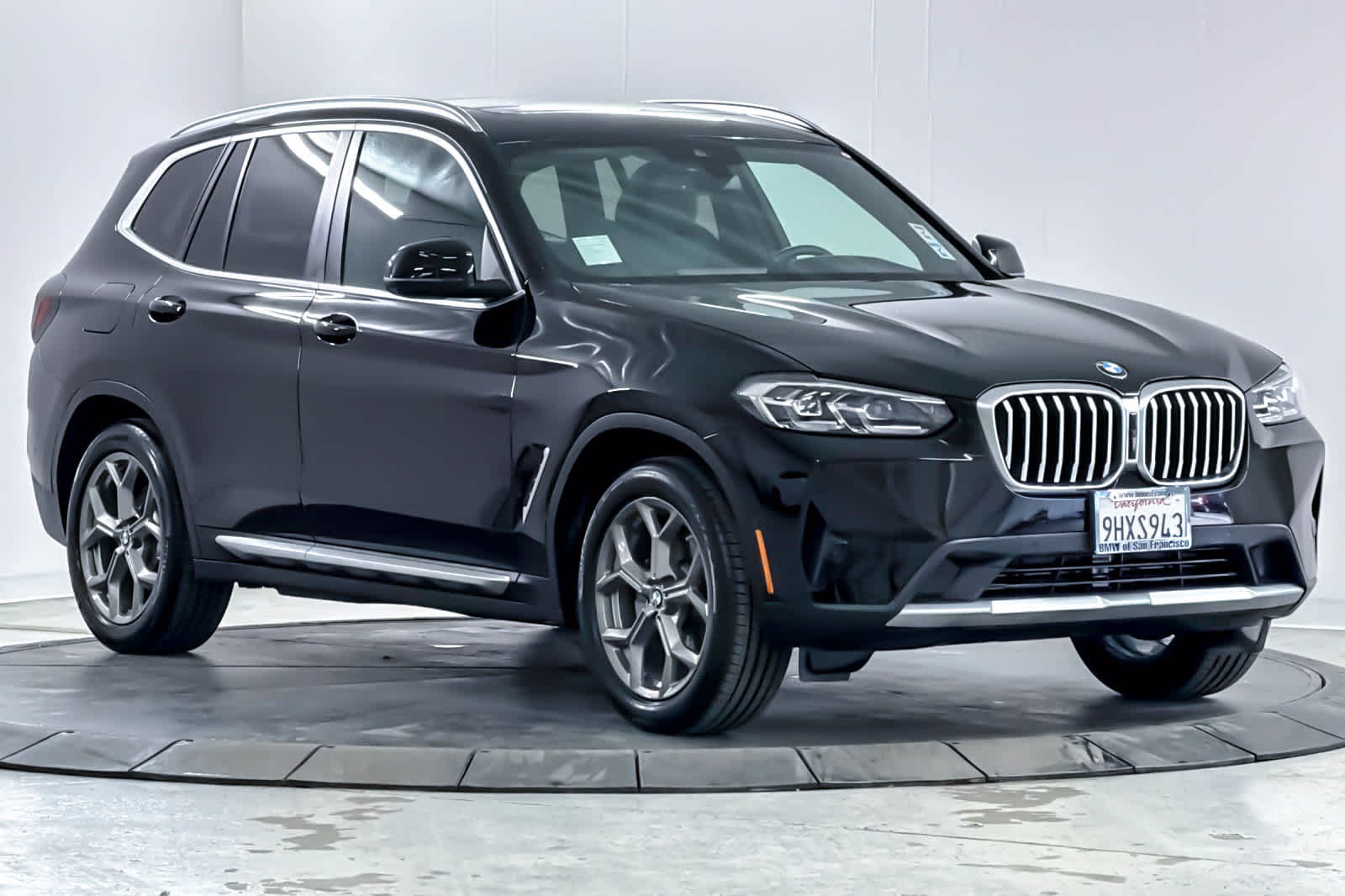 Used 2023 BMW X3 xDrive30i w/ Convenience Package AWD/4WD image 9