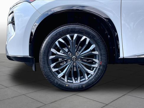 New 2026 Nissan Rogue Platinum w/ Platinum Premium Package AWD/4WD image 11
