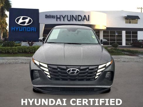 Used 2022 Hyundai Tucson SE image 2