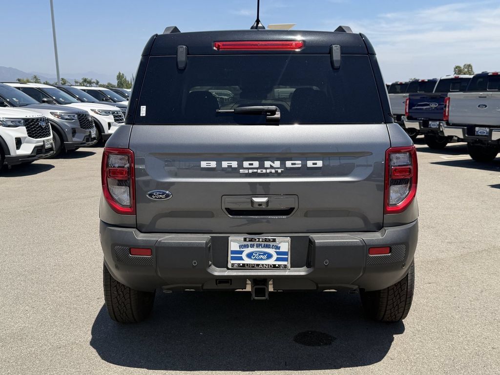 New 2025 Ford Bronco Sport Badlands w/ Badlands Tech Package AWD/4WD image 6
