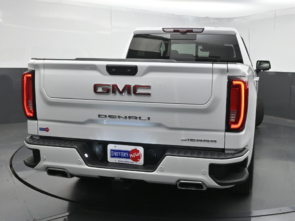 Used 2023 GMC Sierra 1500 Denali w/ Denali Reserve Package AWD/4WD image 44