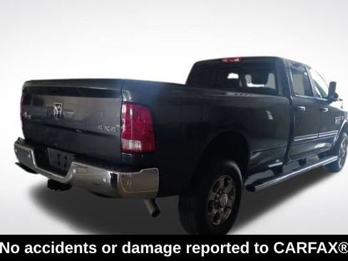 Used 2018 RAM 3500 Big Horn AWD/4WD image 3
