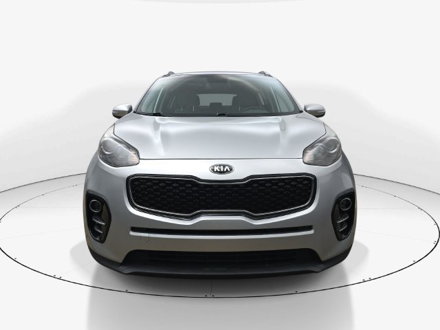 Used 2017 Kia Sportage EX w/ EX Premium Package FWD image 12