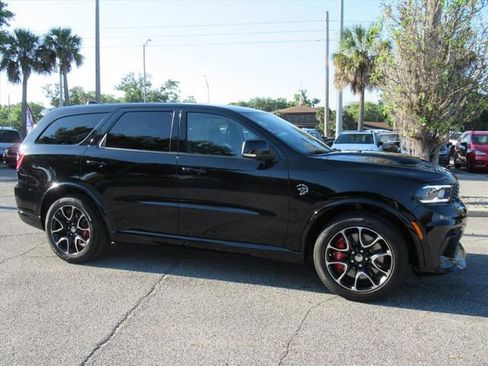 New 2026 Dodge Durango SRT Hellcat w/ Trailer Tow Group IV image 2