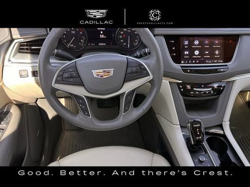 Certified 2024 Cadillac XT5 Premium Luxury w/ Technology Package image 26