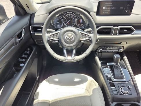 Used 2024 MAZDA CX-5 AWD 2.5 S w/ Preferred Package image 16