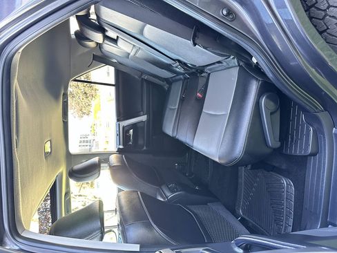 Used 2023 Toyota 4Runner SR5 Premium w/ Moonroof Package AWD/4WD image 22