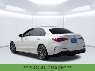 Used 2026 Mercedes-Benz C 43 AMG 4MATIC Sedan video 3