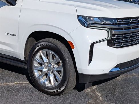 Used 2023 Chevrolet Tahoe Premier w/ Premium Package image 9
