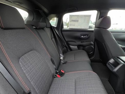 New 2026 Honda HR-V Sport image 14