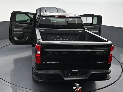 Used 2024 Chevrolet Silverado 1500 Custom image 34