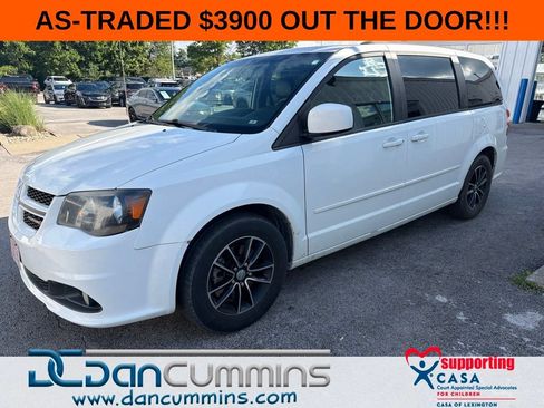 Used 2015 Dodge Grand Caravan R/T w/ Driver Convenience Group FWD image 1