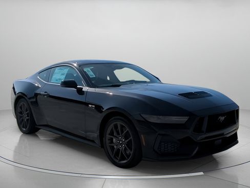 New 2026 Ford Mustang GT Premium image 2