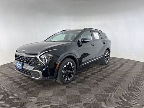 Used 2024 Kia Sportage X-Line AWD/4WD image 4
