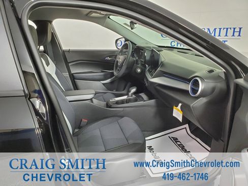 New 2026 Chevrolet Trax LS w/ LS Convenience Package image 31