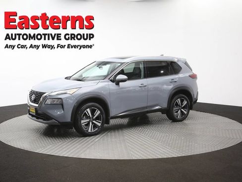 Used 2023 Nissan Rogue SL AWD/4WD image 58